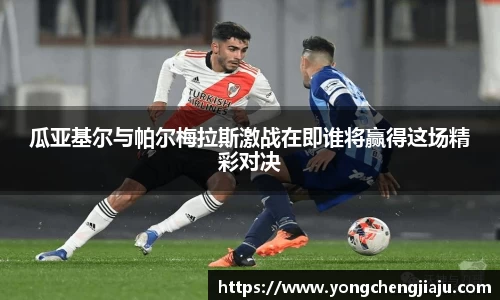 瓜亚基尔与帕尔梅拉斯激战在即谁将赢得这场精彩对决